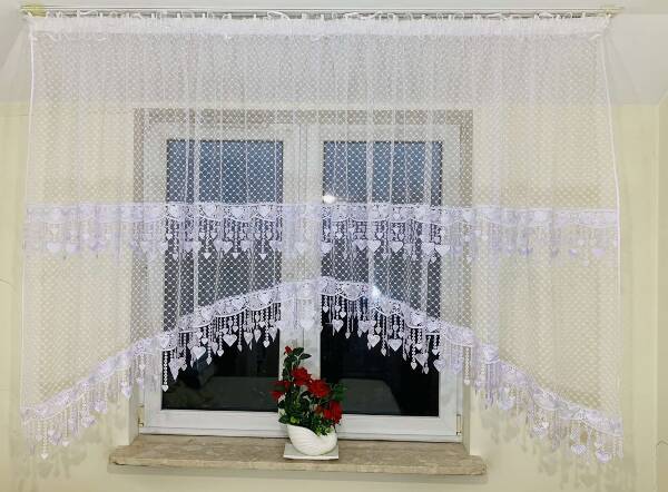 Firanki gotowe 400x160